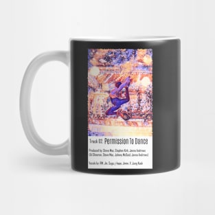 Permission to Dance Mug